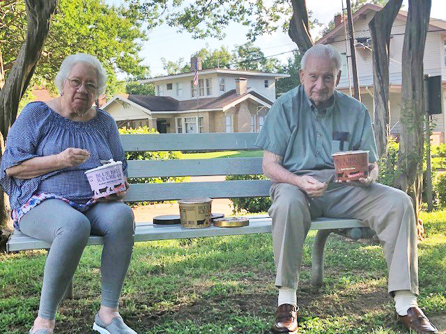 Community Faces: Siblings Talk